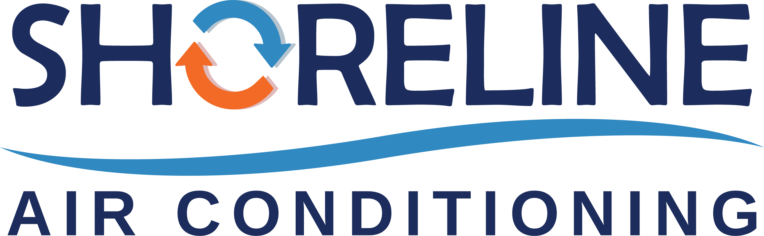 Shoreline Air ConditioningLogo